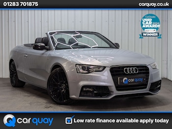 2016 - 2.0 A5 S Line Special Edition+ TDI Autoto 2dr