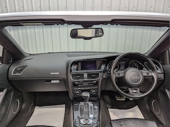 Used Audi A5 2016 for sale - 76878092: Photo