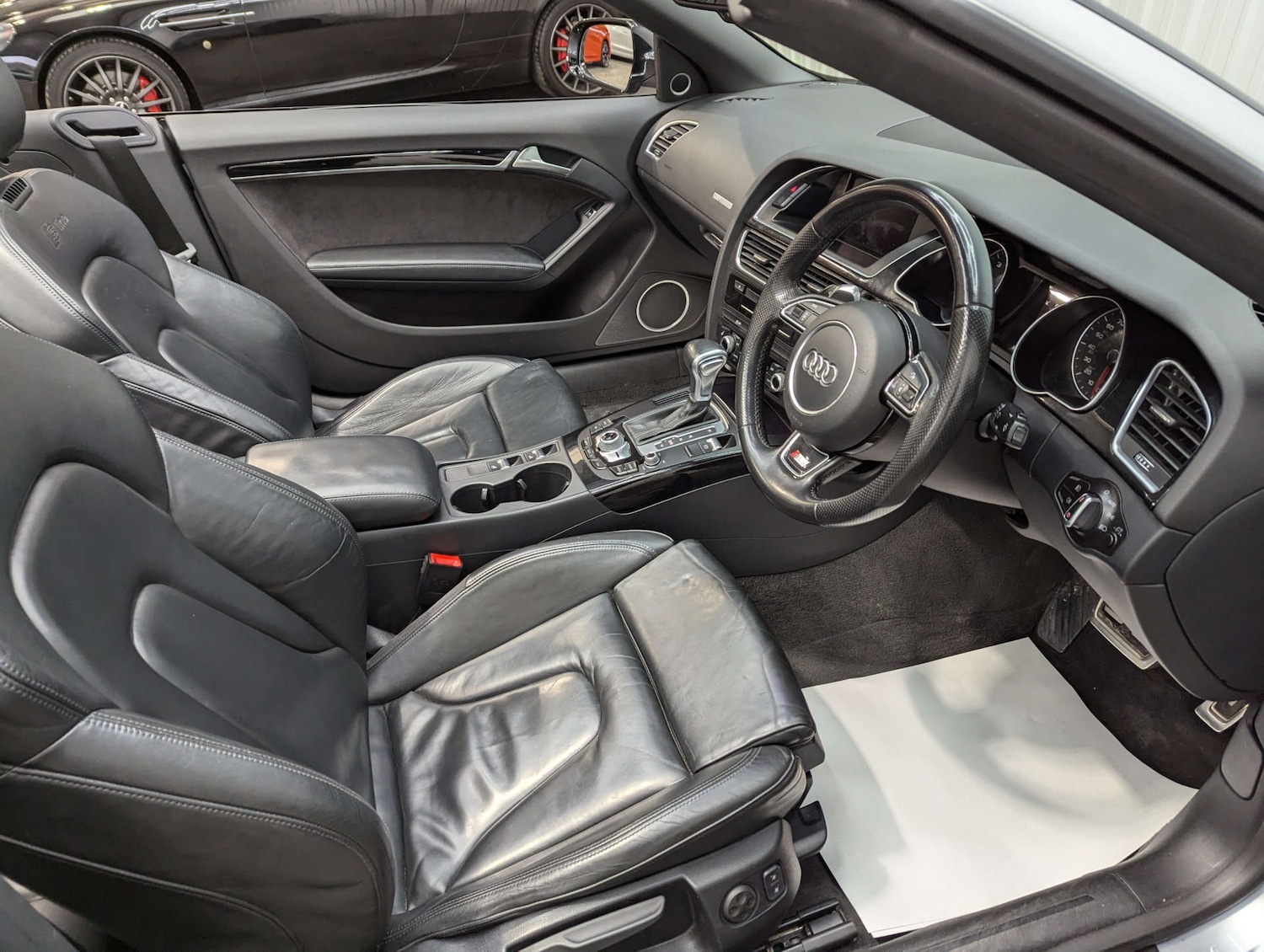 Used Audi A5 2016 for sale - 76878092: Photo 49