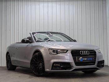 Used Audi A5 2016 for sale - 76878092: Photo