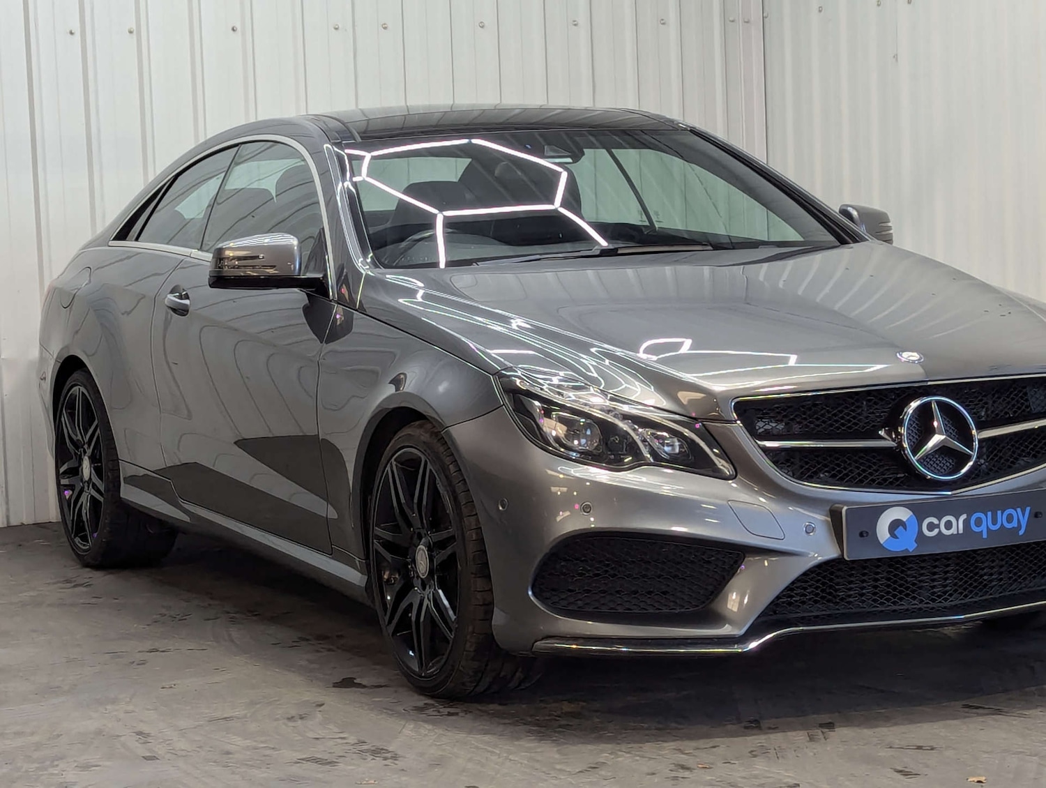 Used Mercedes-Benz E Class 2017 for sale - 76600726: Photo 10