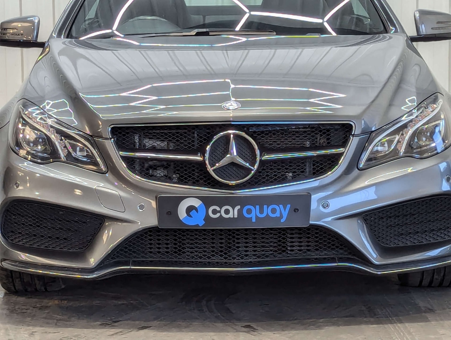 Used Mercedes-Benz E Class 2017 for sale - 76600726: Photo 13