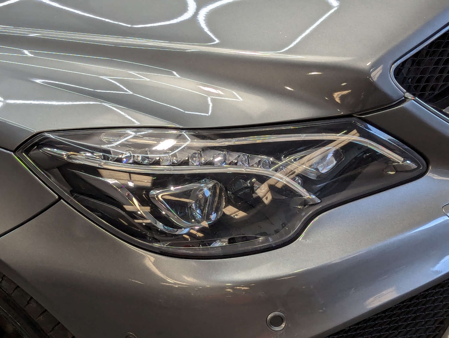 Used Mercedes-Benz E Class 2017 for sale - 76600726: Photo 19