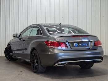 Mercedes-Benz - E Class