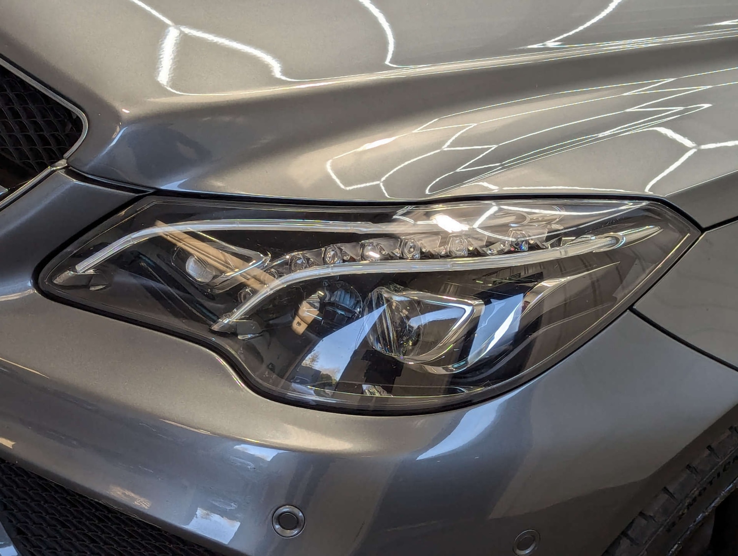 Used Mercedes-Benz E Class 2017 for sale - 76600726: Photo 20