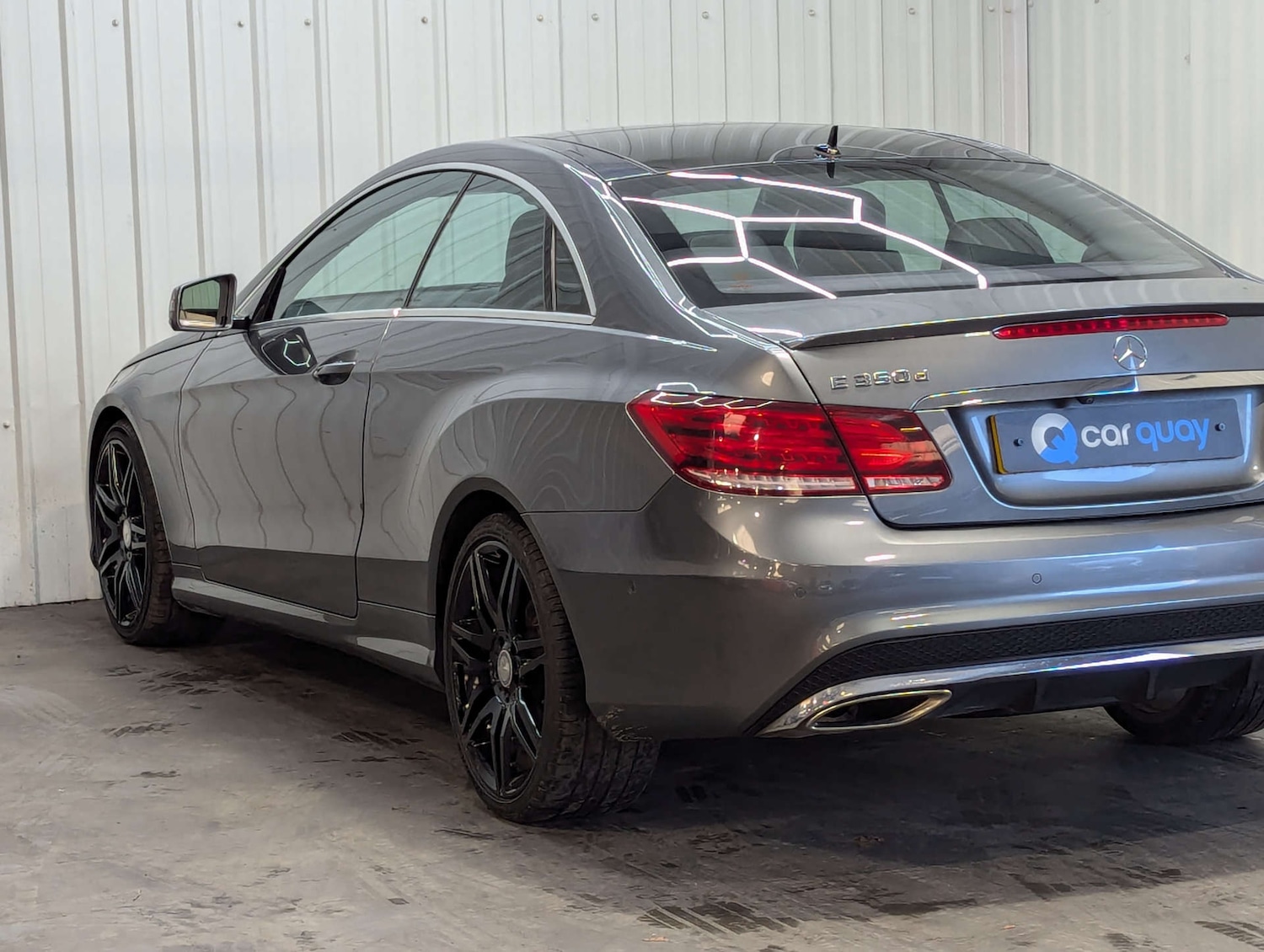 Used Mercedes-Benz E Class 2017 for sale - 76600726: Photo 34