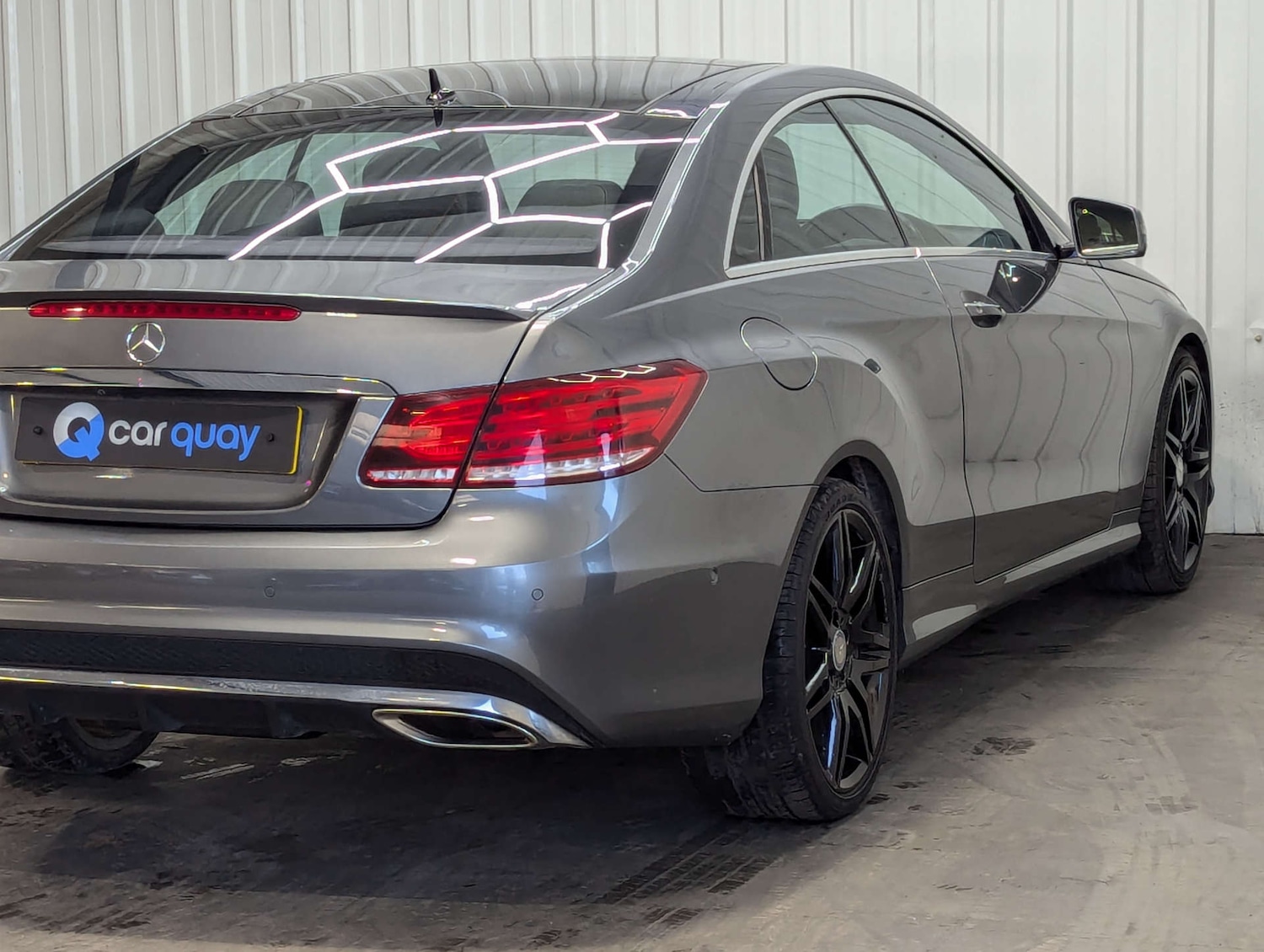 Used Mercedes-Benz E Class 2017 for sale - 76600726: Photo 35