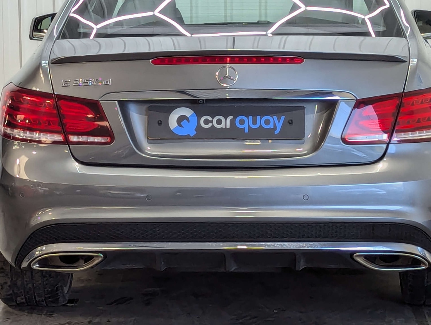 Used Mercedes-Benz E Class 2017 for sale - 76600726: Photo 37