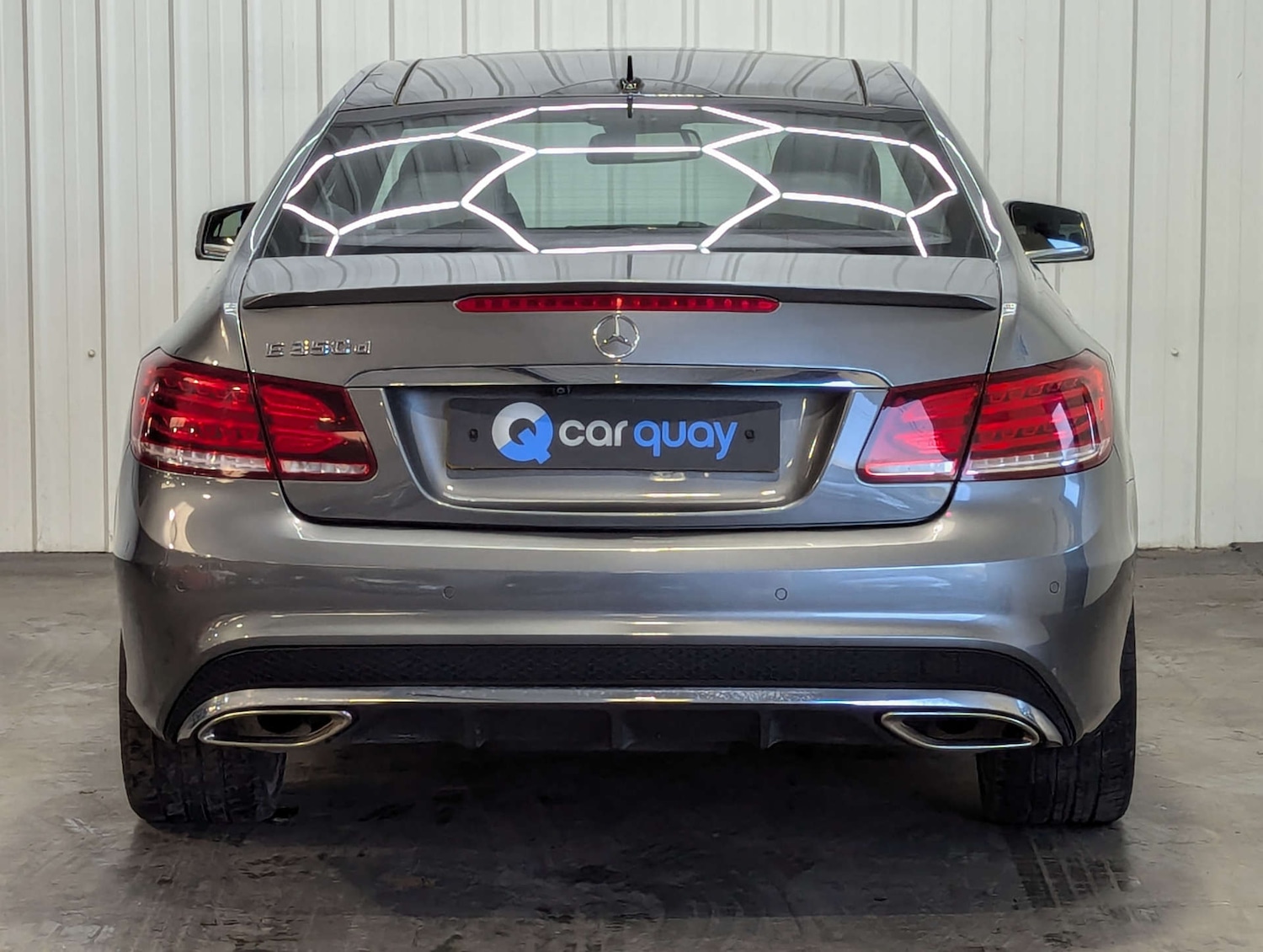 Used Mercedes-Benz E Class 2017 for sale - 76600726: Photo 38