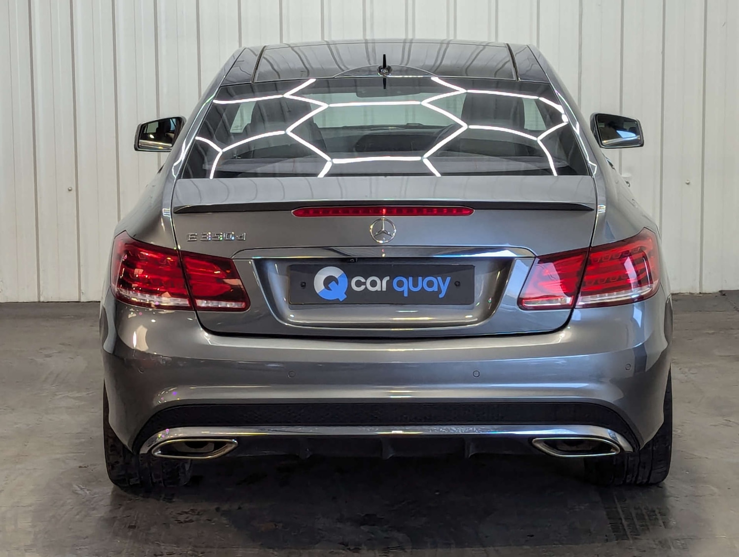 Used Mercedes-Benz E Class 2017 for sale - 76600726: Photo 39