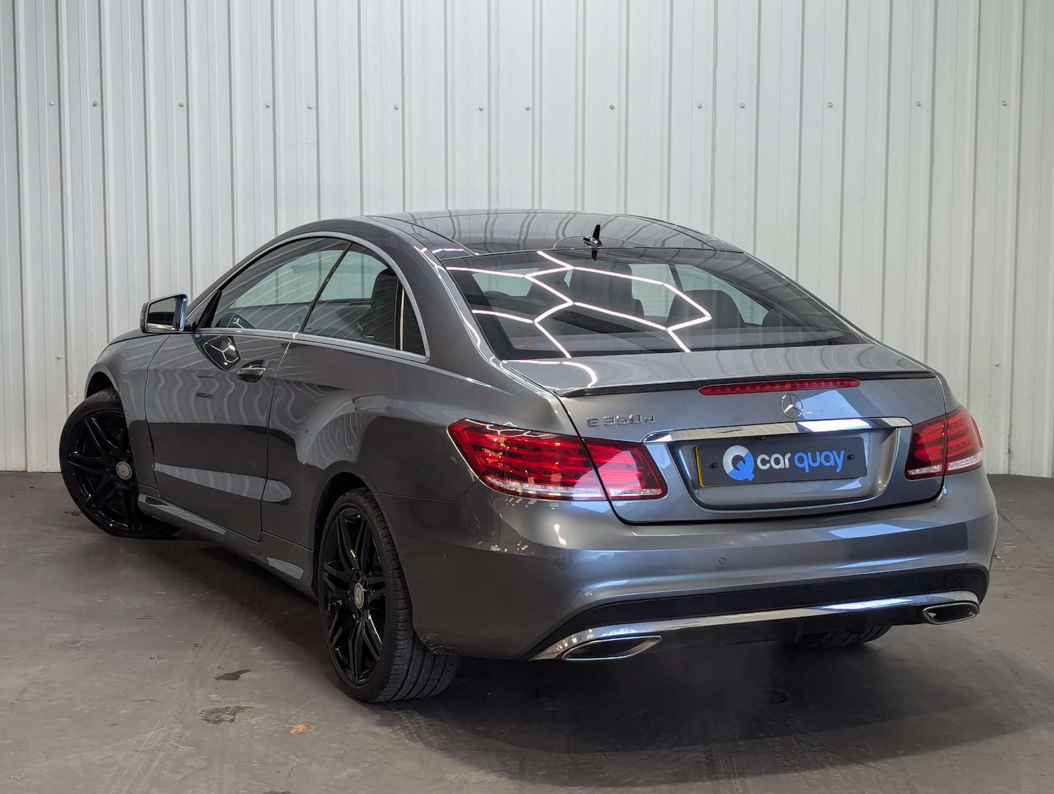 Used Mercedes-Benz E Class 2017 for sale - 76600726: Photo 4