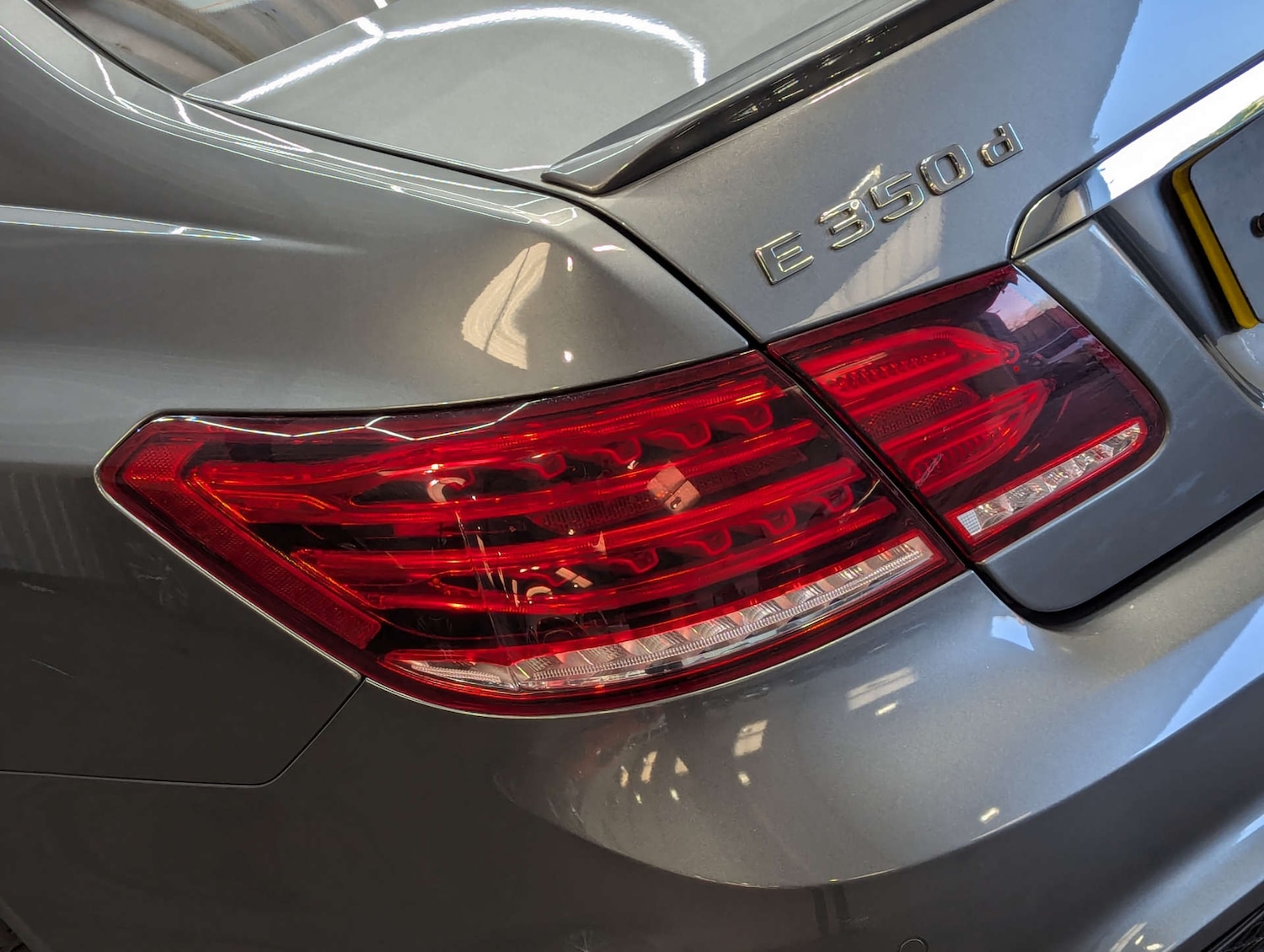 Used Mercedes-Benz E Class 2017 for sale - 76600726: Photo 42