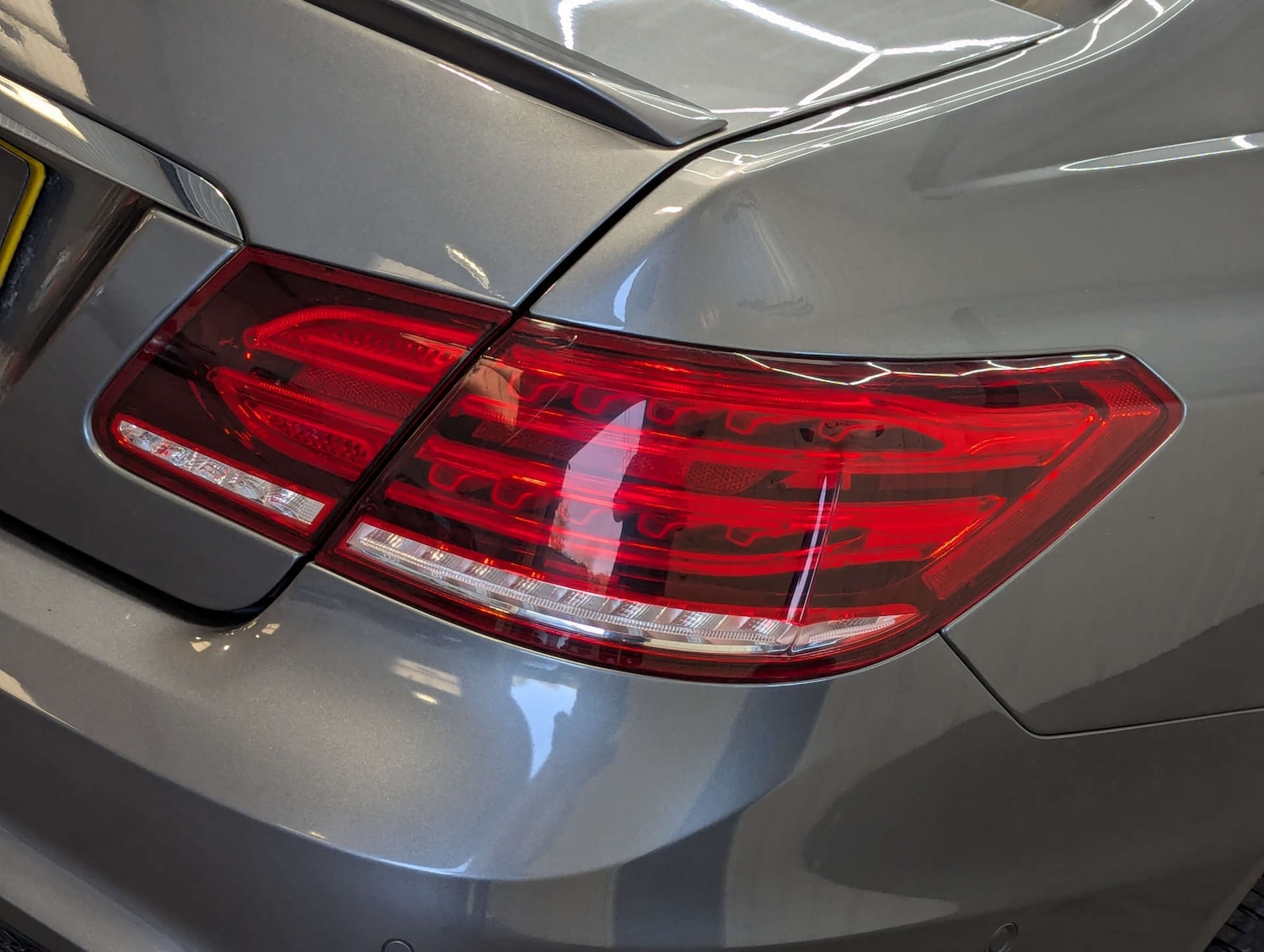 Used Mercedes-Benz E Class 2017 for sale - 76600726: Photo 43