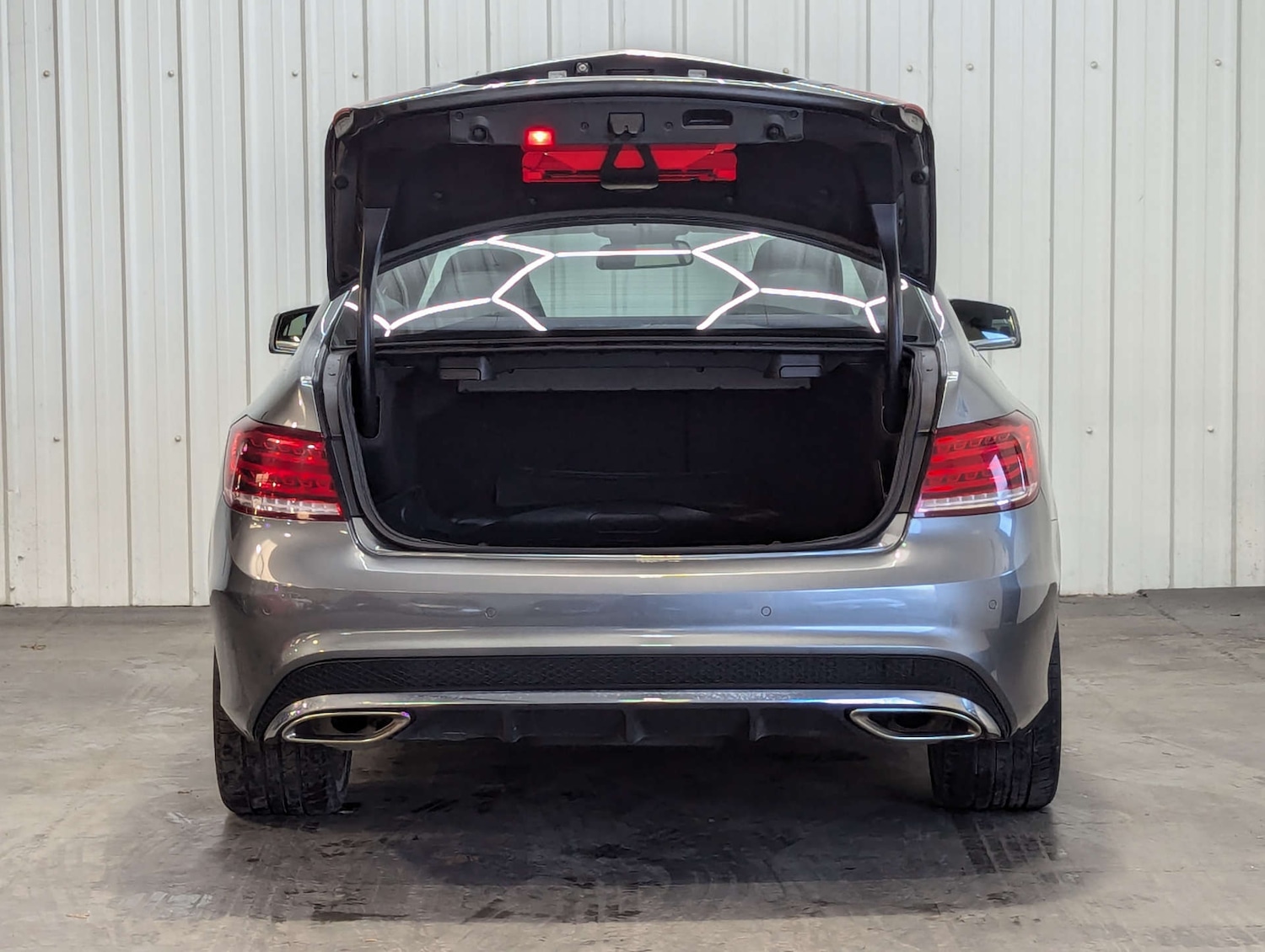 Used Mercedes-Benz E Class 2017 for sale - 76600726: Photo 44