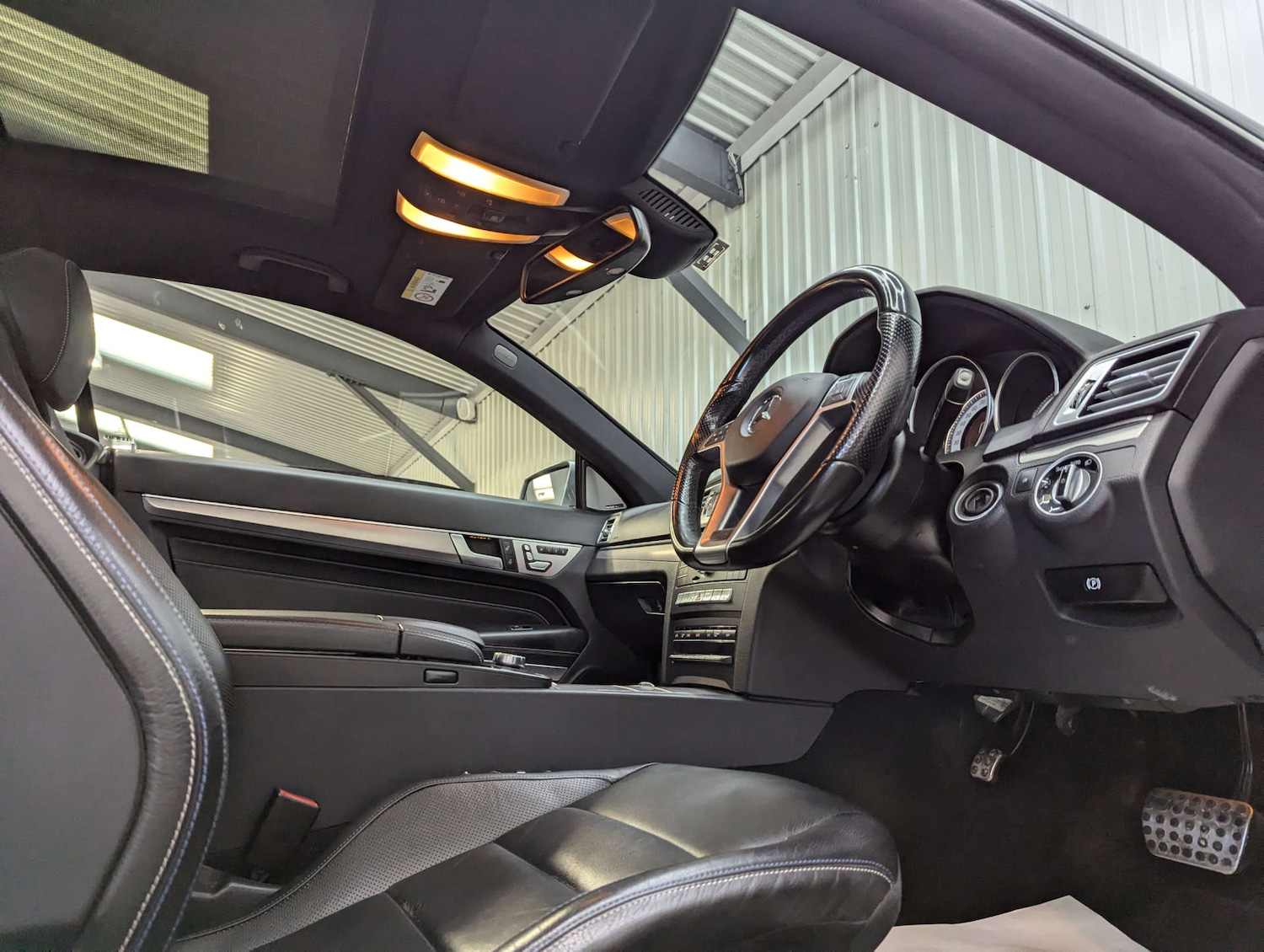 Used Mercedes-Benz E Class 2017 for sale - 76600726: Photo 46