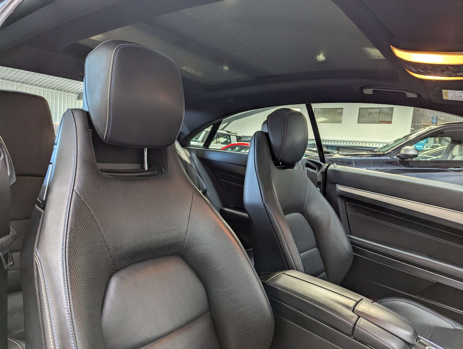 Used Mercedes-Benz E Class 2017 for sale - 76600726: Photo 47