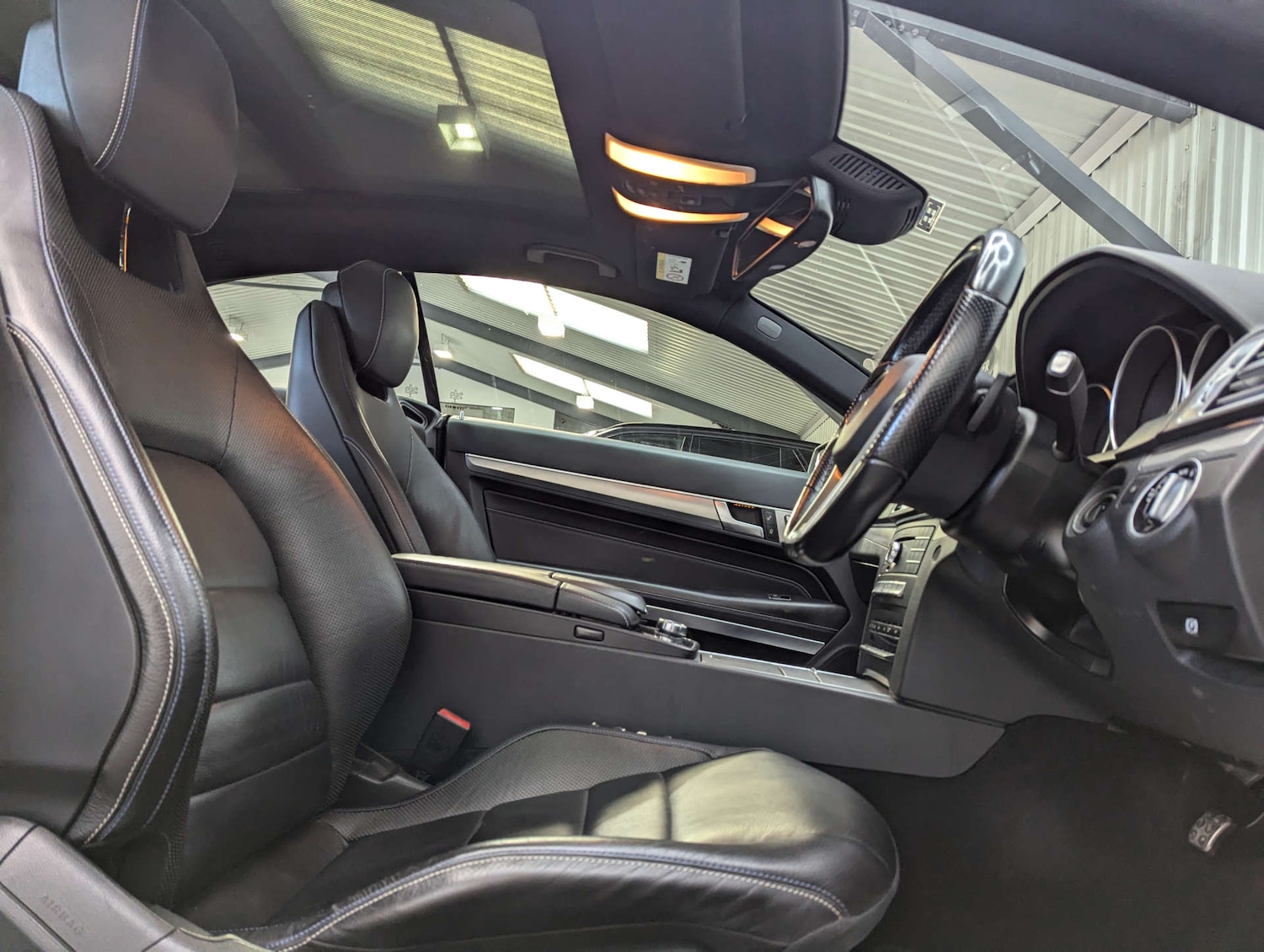 Used Mercedes-Benz E Class 2017 for sale - 76600726: Photo 49