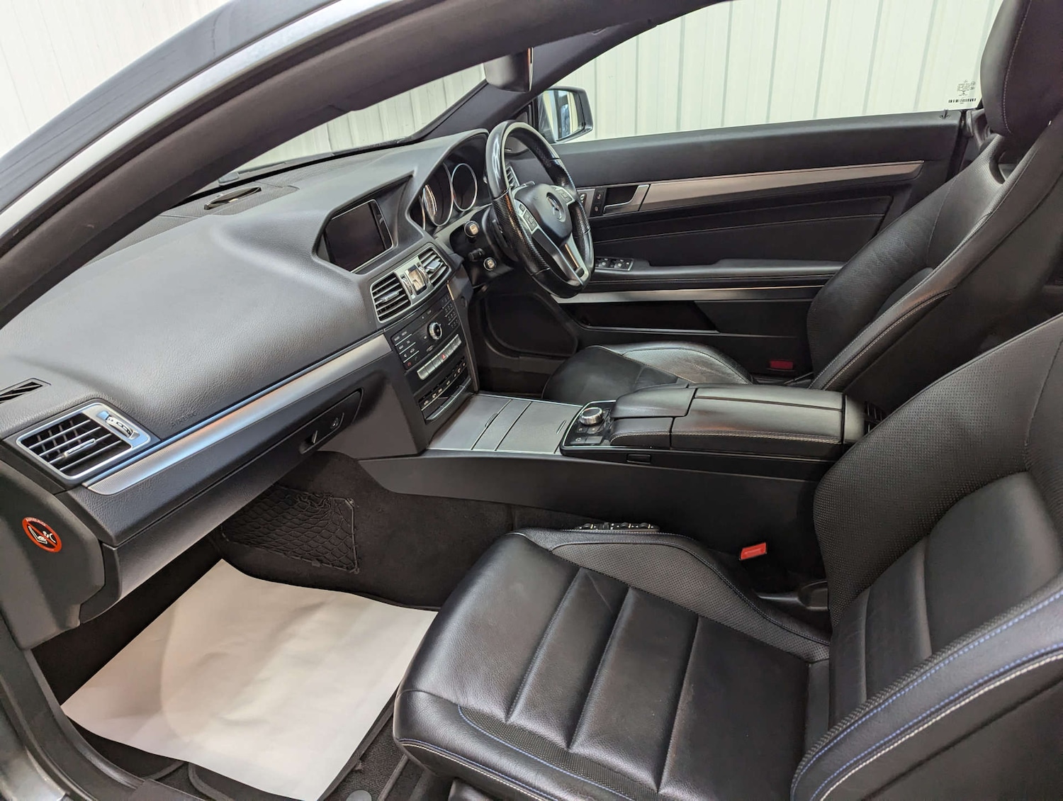 Used Mercedes-Benz E Class 2017 for sale - 76600726: Photo 51