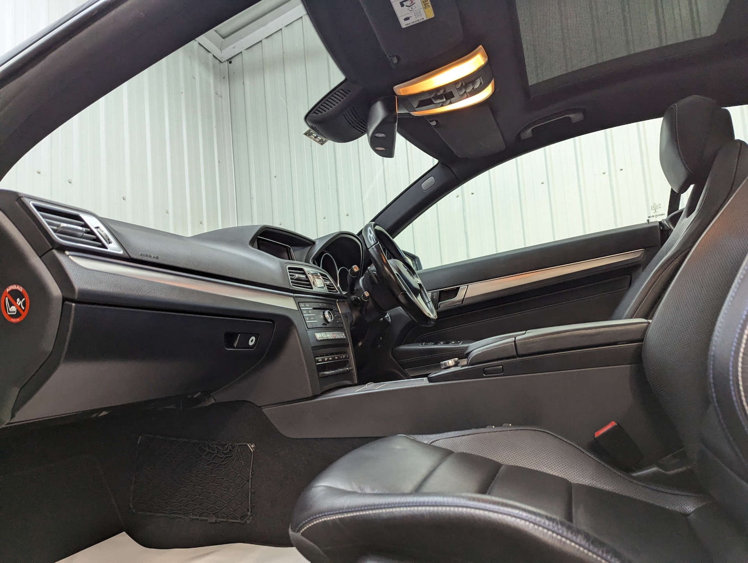 Used Mercedes-Benz E Class 2017 for sale - 76600726: Photo 52