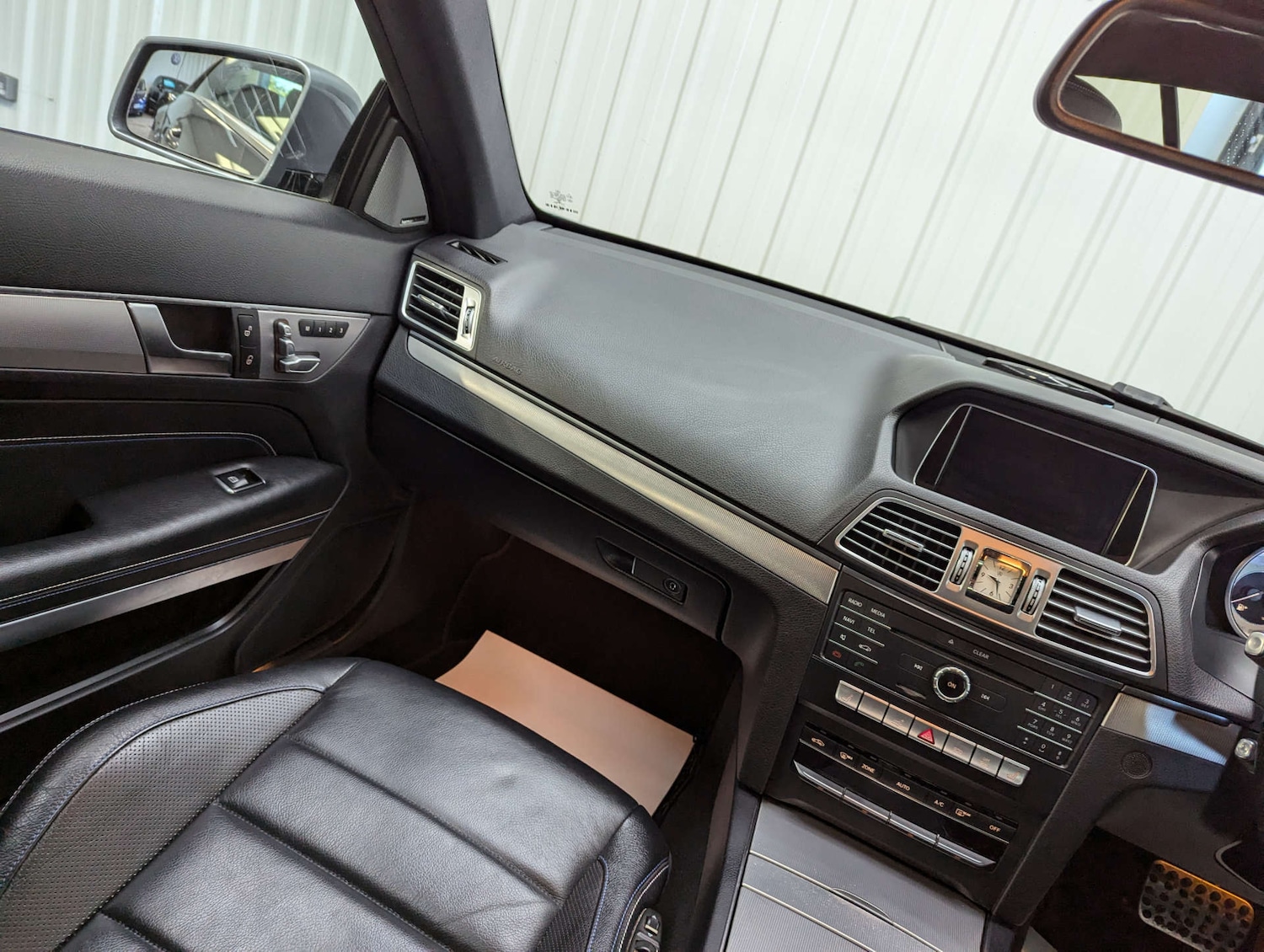 Used Mercedes-Benz E Class 2017 for sale - 76600726: Photo 63