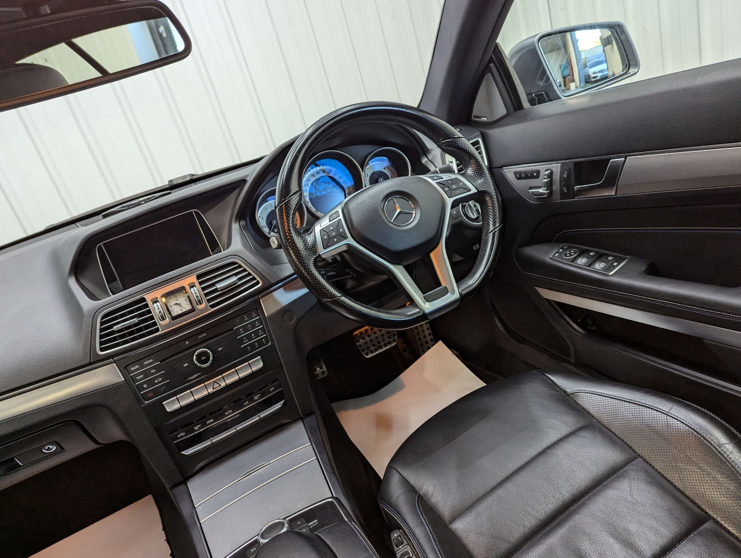 Used Mercedes-Benz E Class 2017 for sale - 76600726: Photo 66