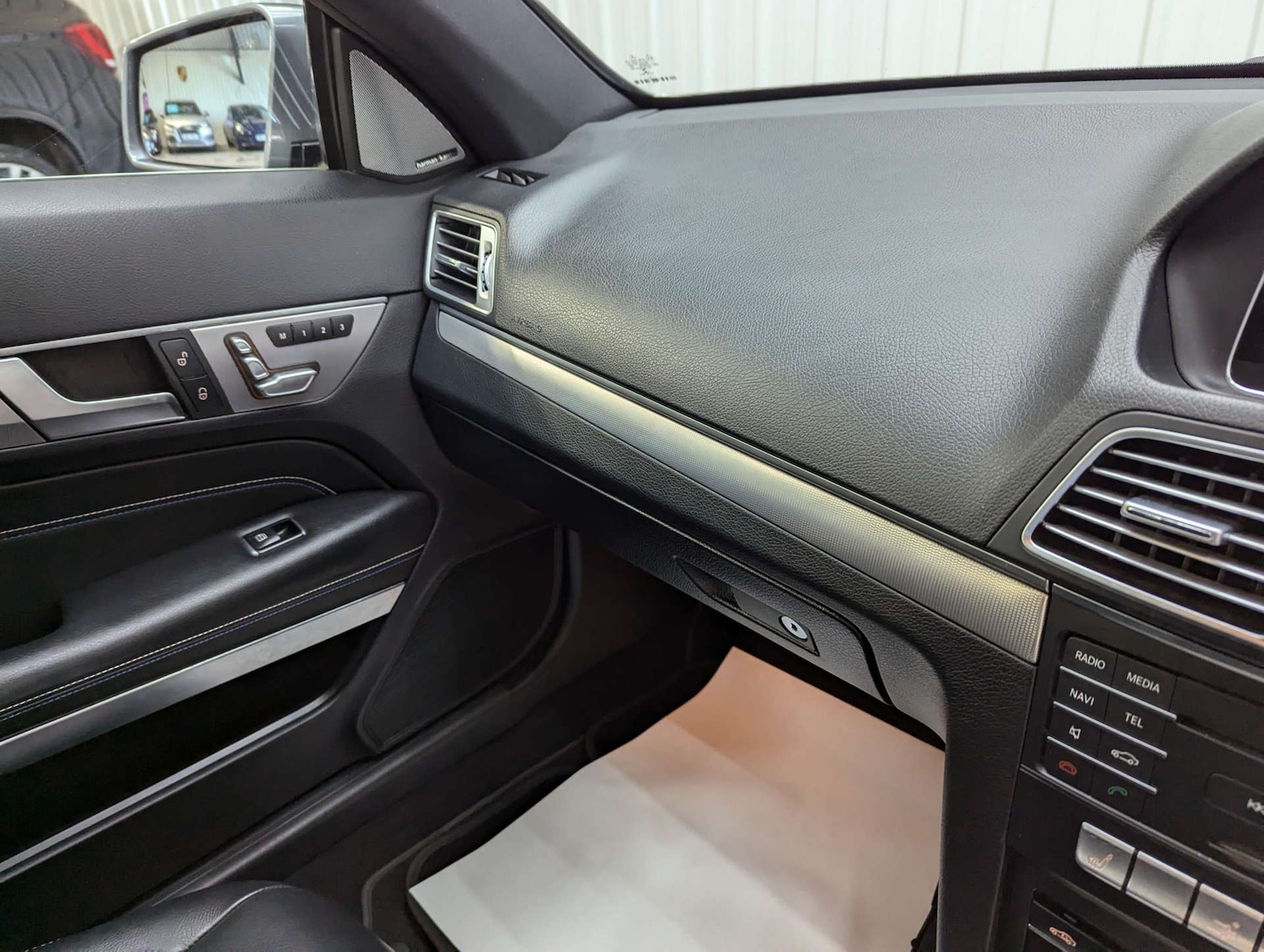 Used Mercedes-Benz E Class 2017 for sale - 76600726: Photo 81