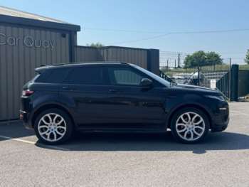 2016 - 2.0 TD4 HSE Dynamic Lux 5dr Auto