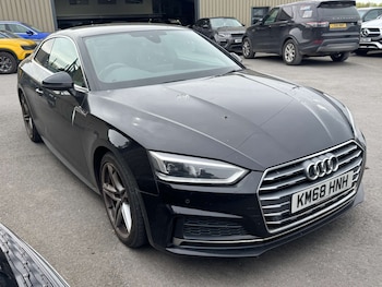 Used Audi A5 2018 for sale - 78297330: Photo
