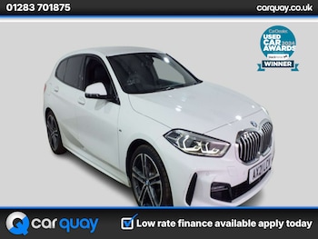 Used BMW 1 Series 2021 for sale - 75710260: Photo