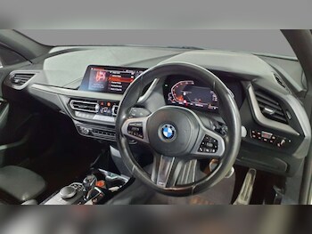 Used BMW 1 Series 2021 for sale - 75710260: Photo