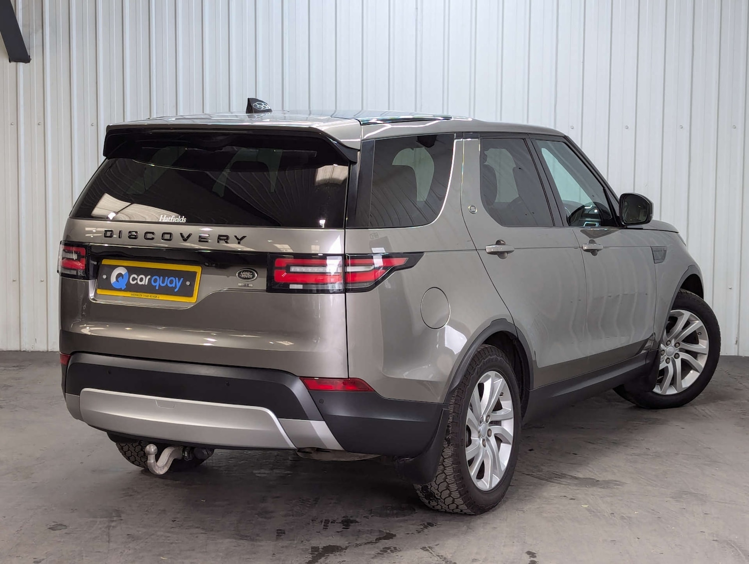 Used Land Rover Discovery 2017 for sale - 76449770: Photo 10