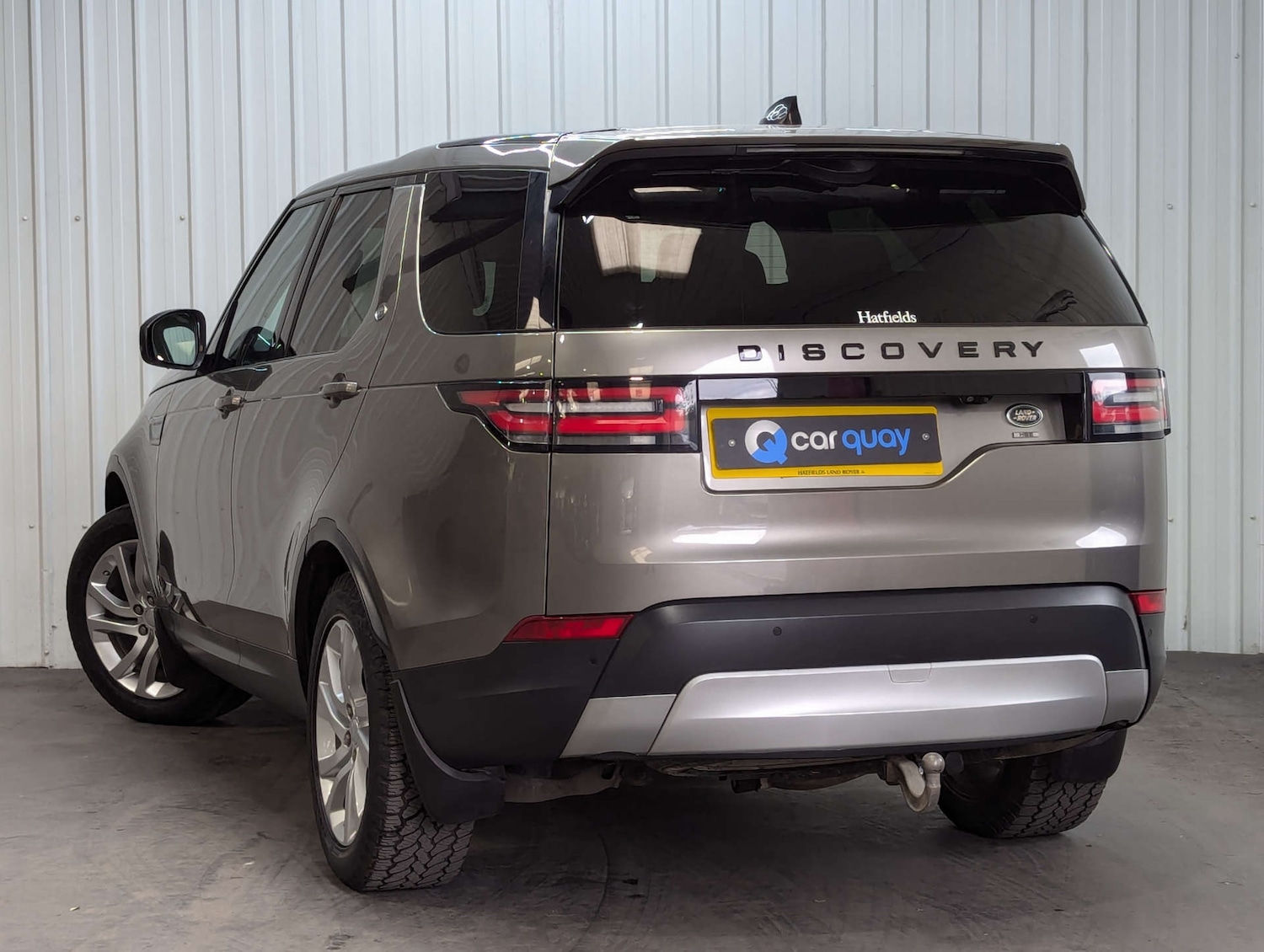 Used Land Rover Discovery 2017 for sale - 76449770: Photo 11