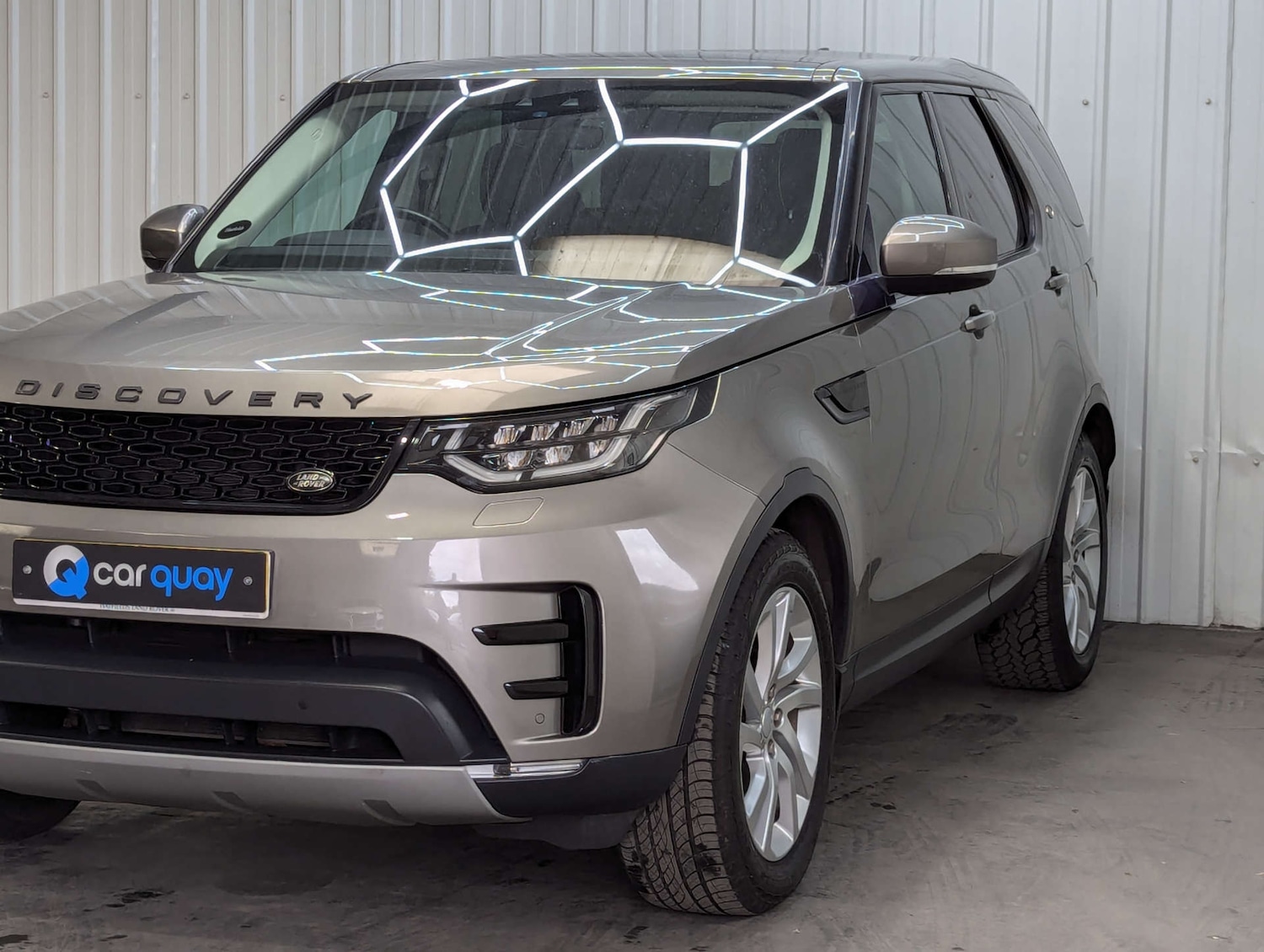 Used Land Rover Discovery 2017 for sale - 76449770: Photo 21