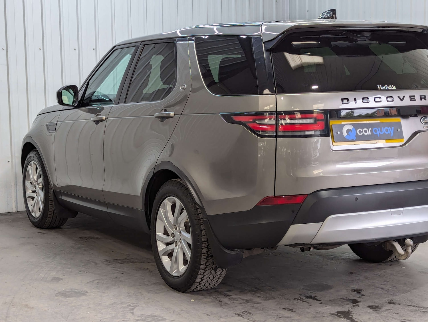 Used Land Rover Discovery 2017 for sale - 76449770: Photo 34