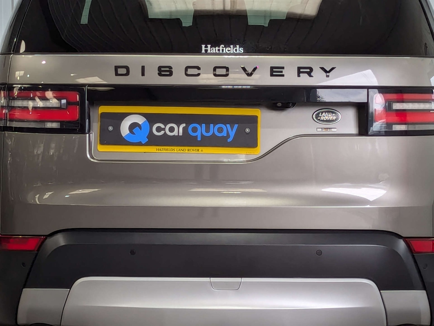 Used Land Rover Discovery 2017 for sale - 76449770: Photo 40