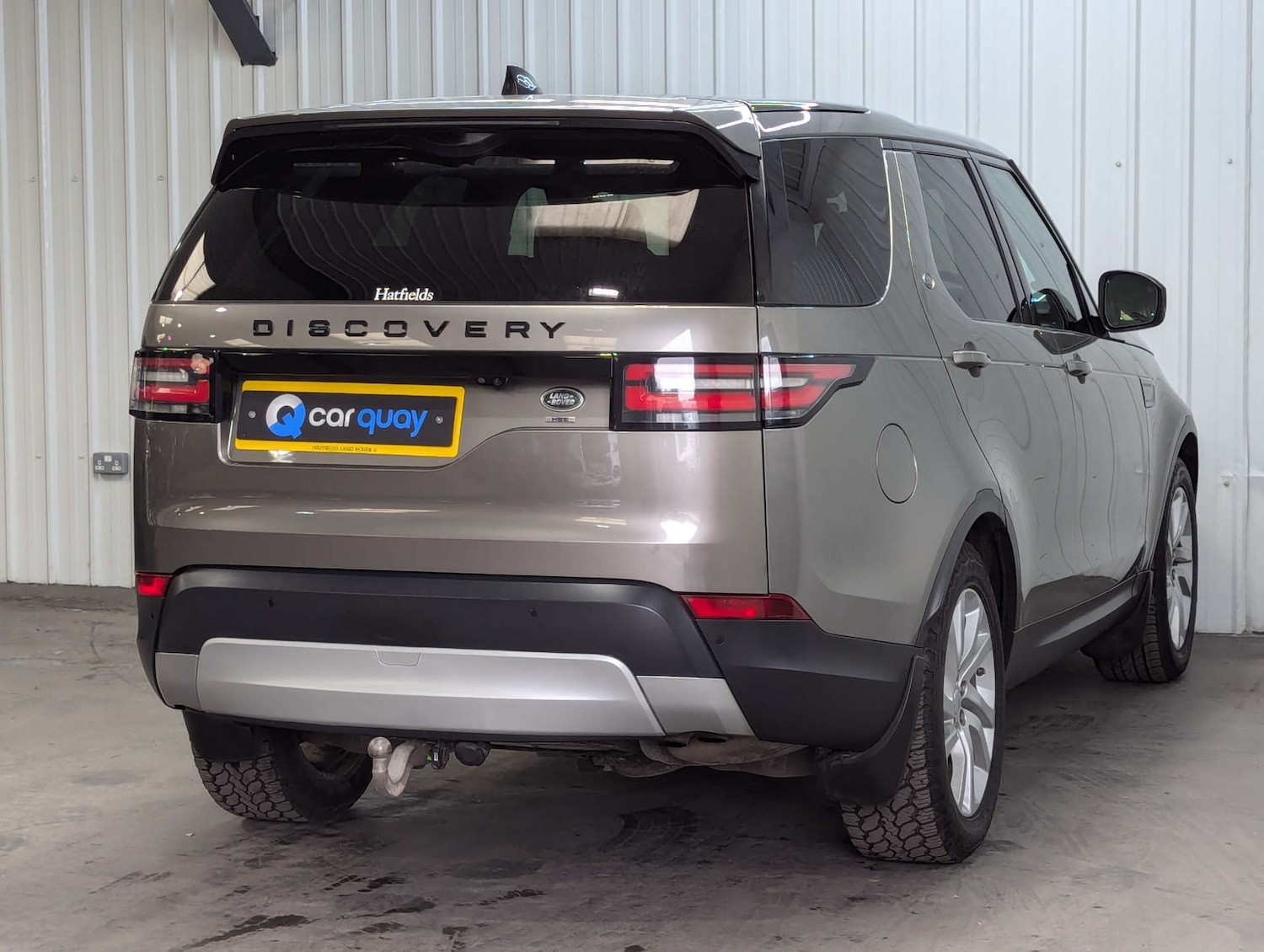 Used Land Rover Discovery 2017 for sale - 76449770: Photo 41