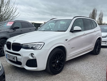 Used BMW X3 2017 for sale - 78615331: Photo