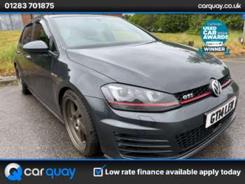 2017 - 2.0 TSI GTI 5dr [Nav]