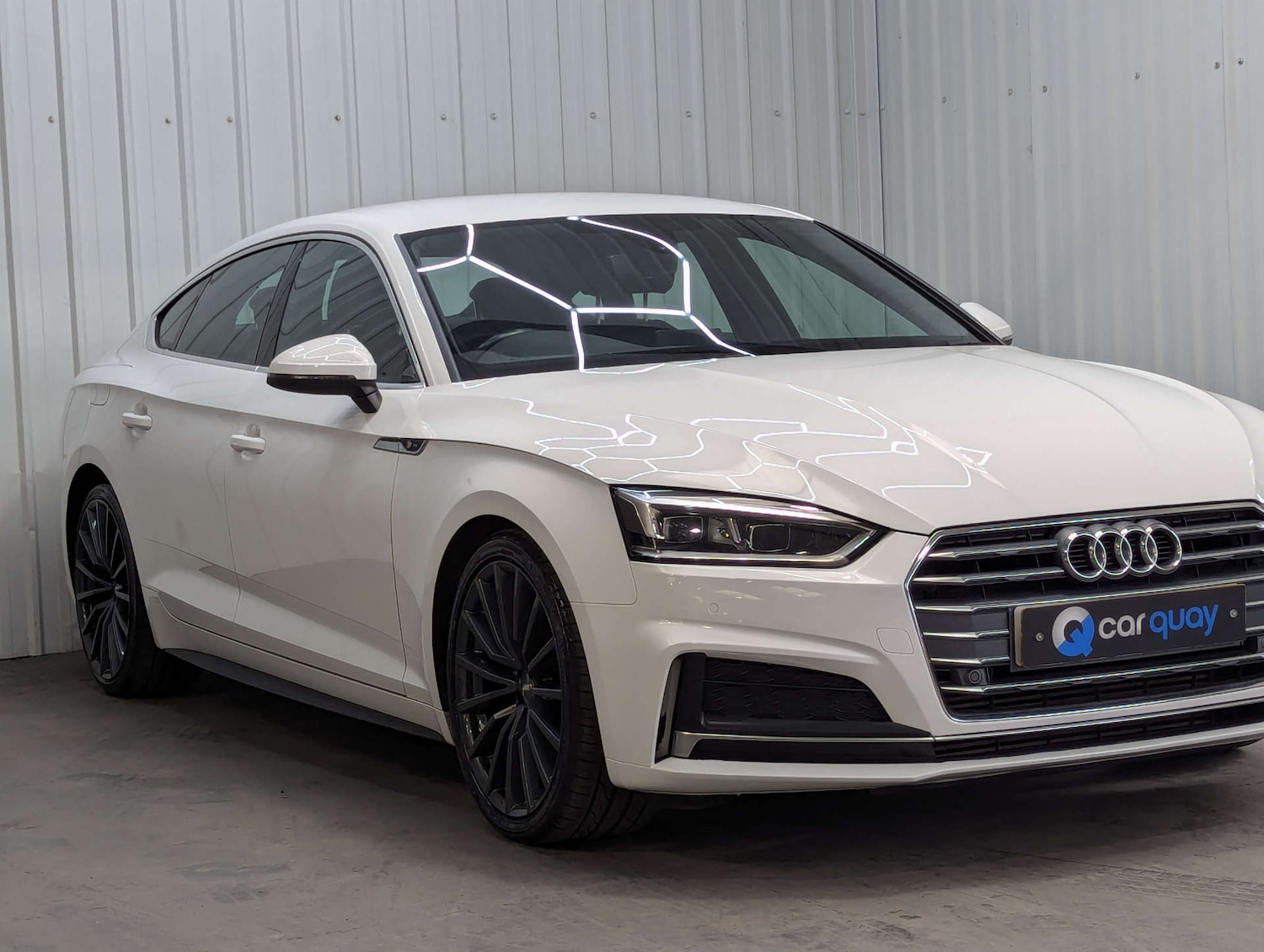 Used Audi A5 2019 for sale - 76588258: Photo 18