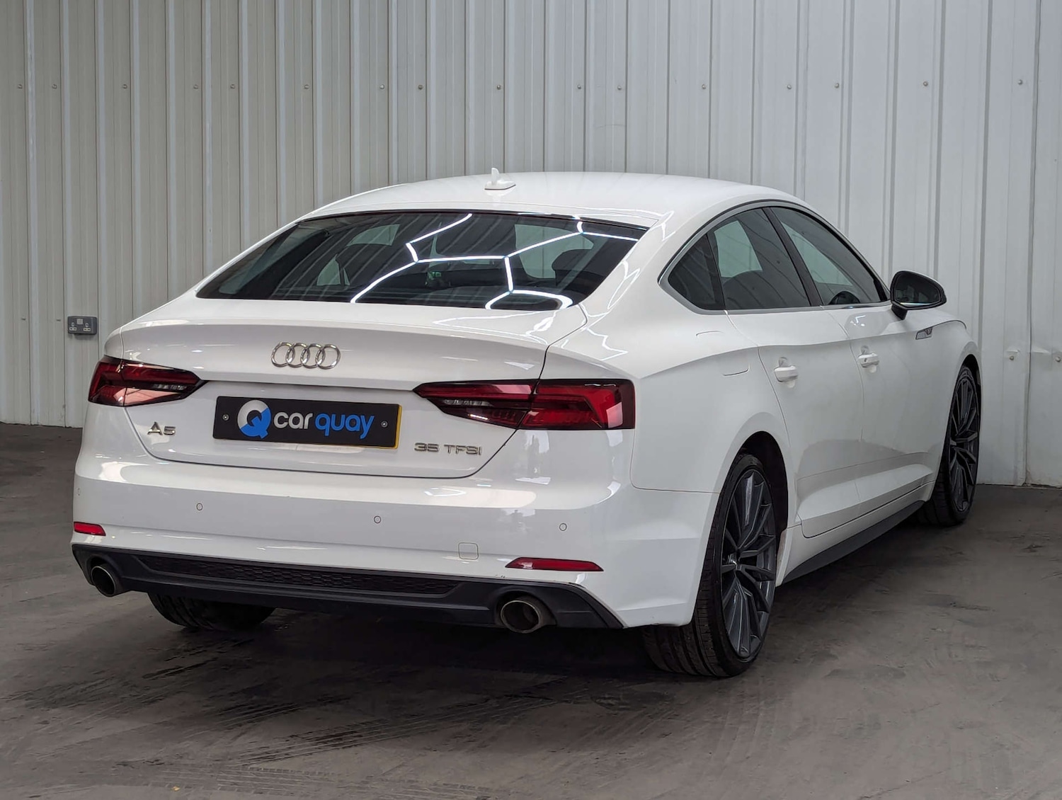 Used Audi A5 2019 for sale - 76588258: Photo 41