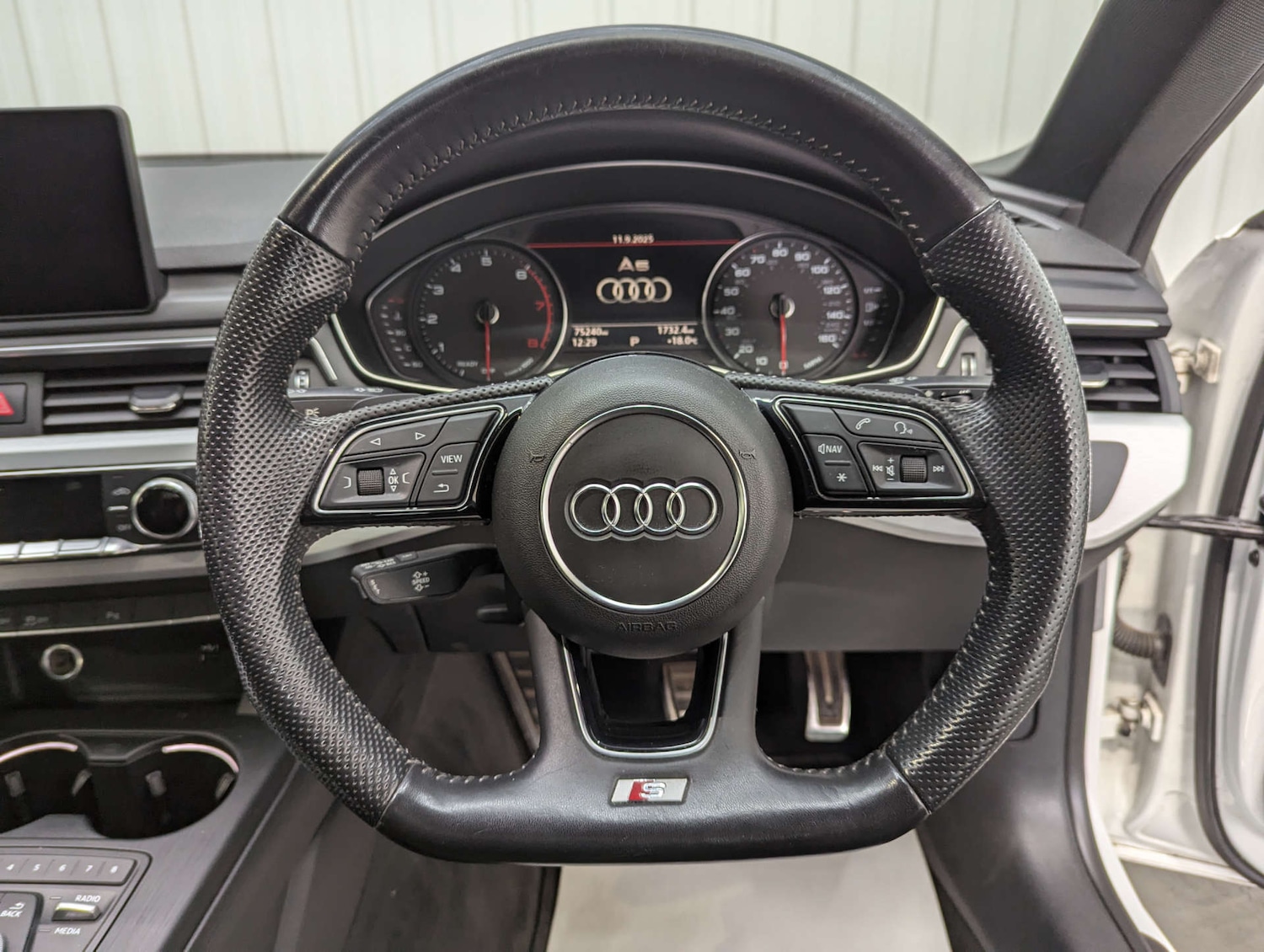 Used Audi A5 2019 for sale - 76588258: Photo 75
