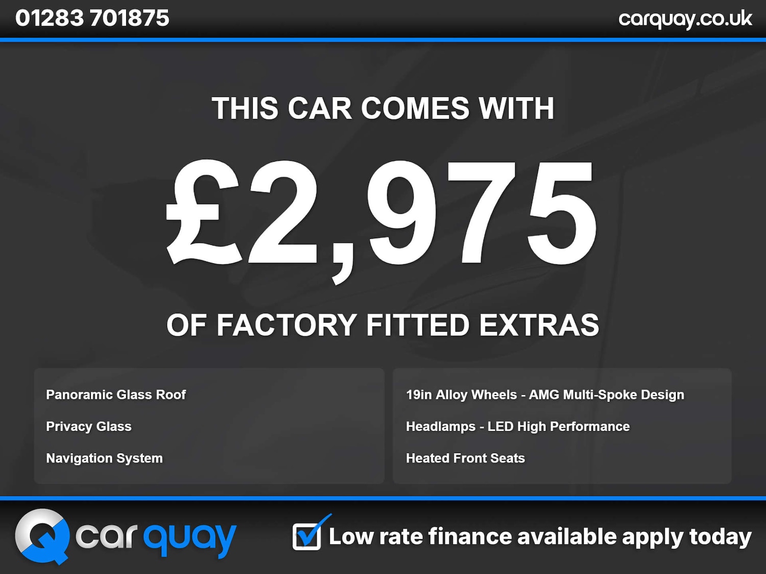 Used Mercedes-Benz C Class 2018 for sale - 76640021: Photo 16