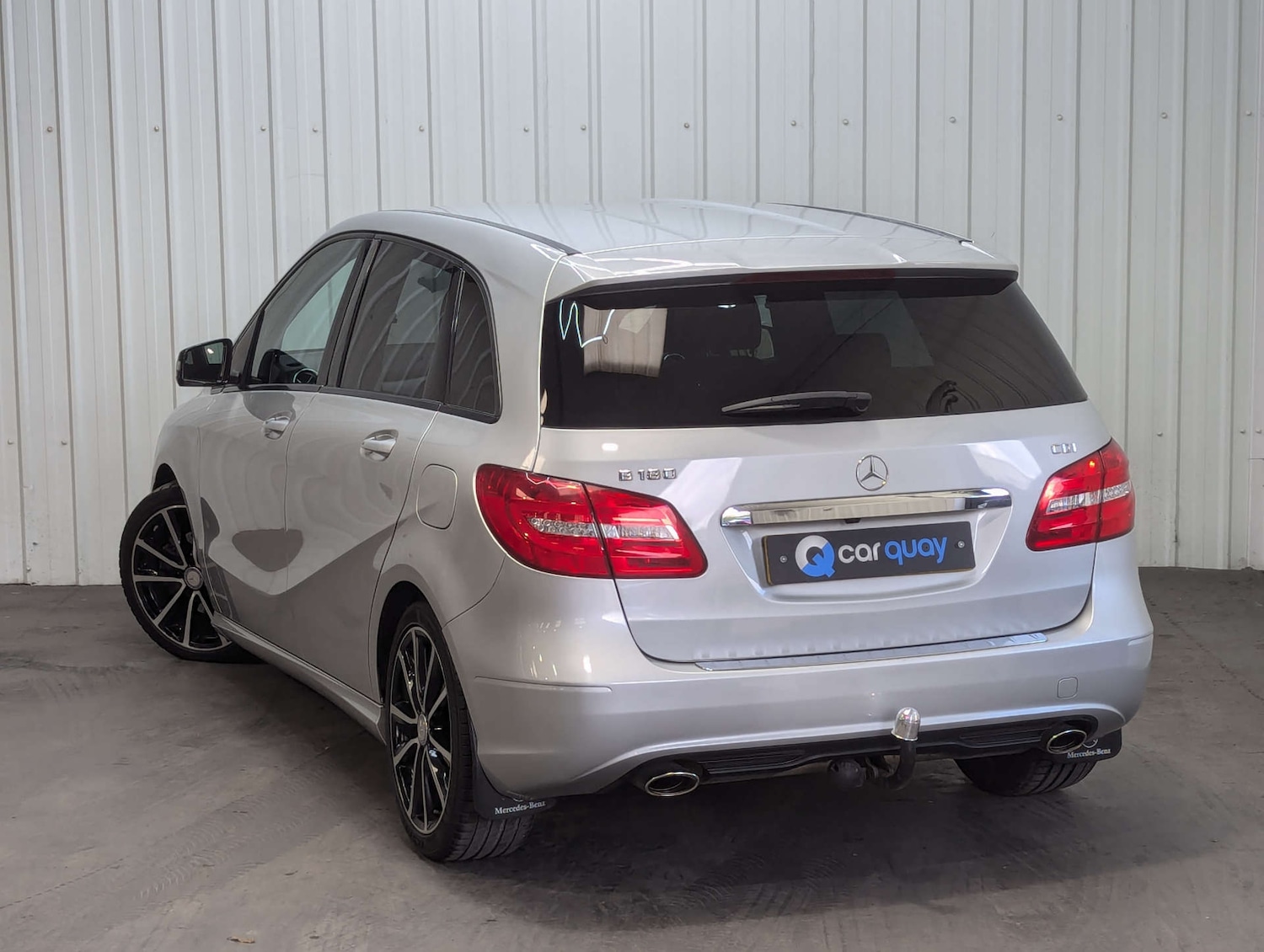 Used Mercedes-Benz B Class 2014 for sale - 76347363: Photo 12