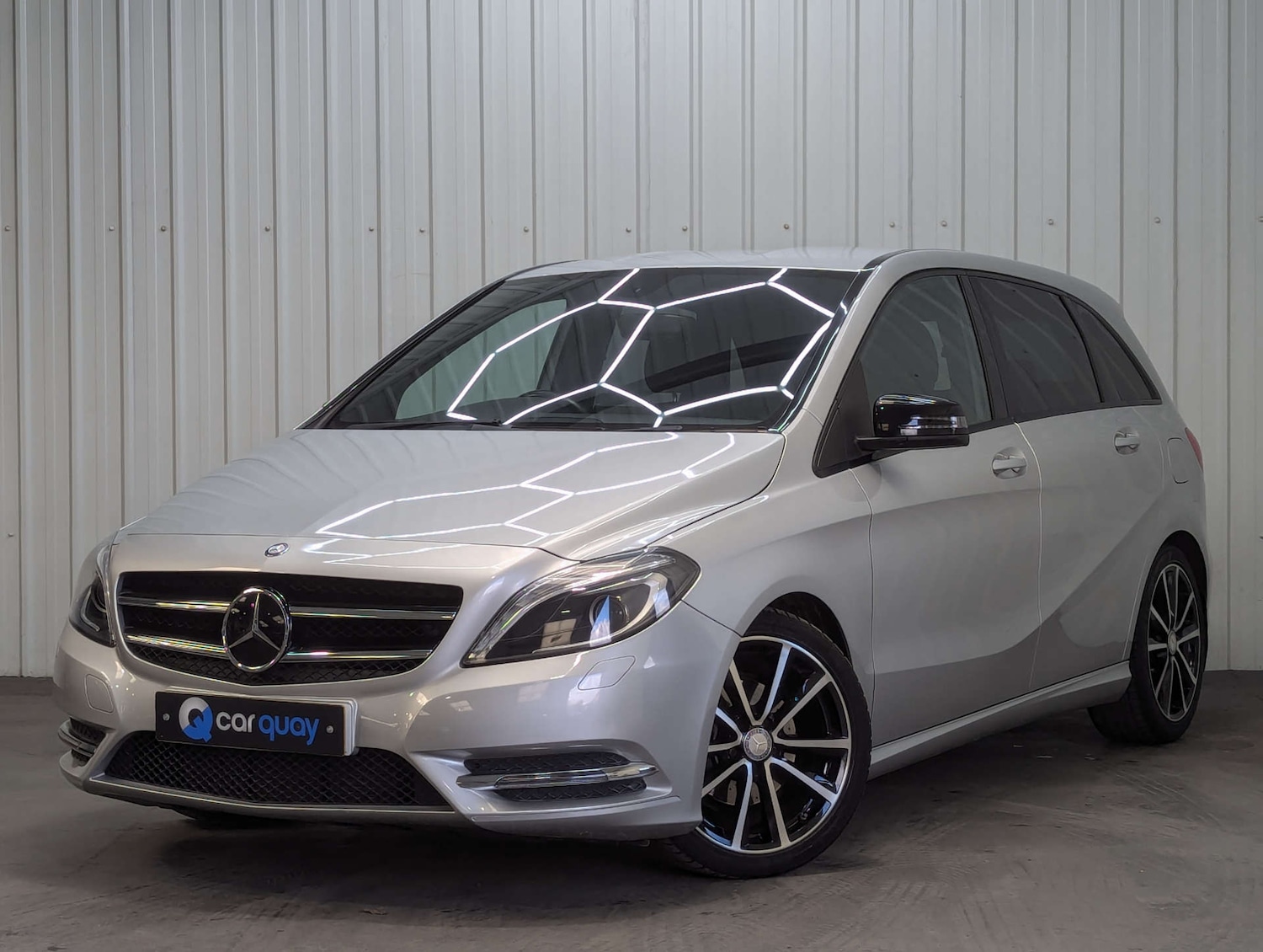 Used Mercedes-Benz B Class 2014 for sale - 76347363: Photo 15