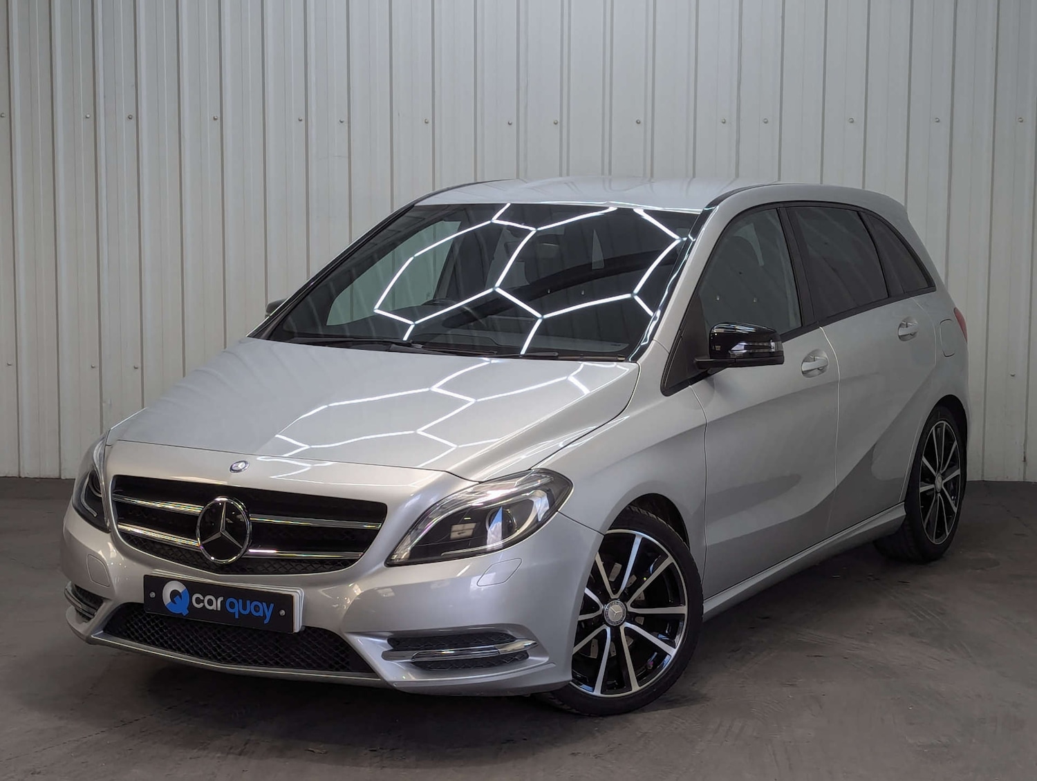 Used Mercedes-Benz B Class 2014 for sale - 76347363: Photo 16