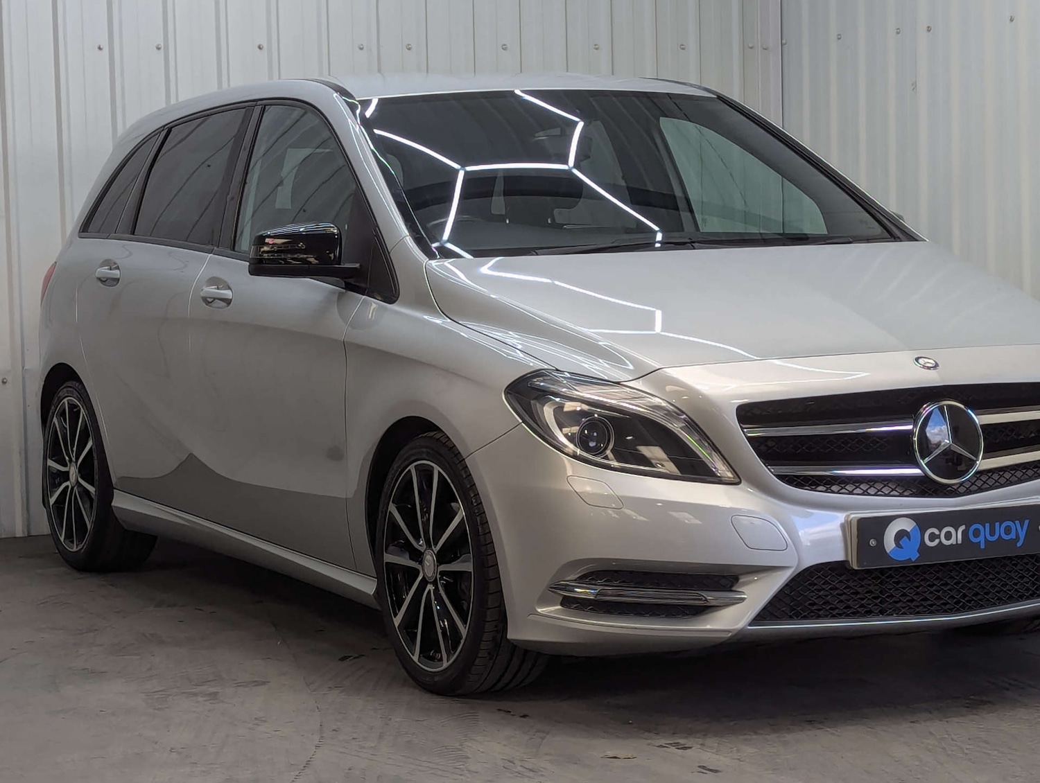Used Mercedes-Benz B Class 2014 for sale - 76347363: Photo 17