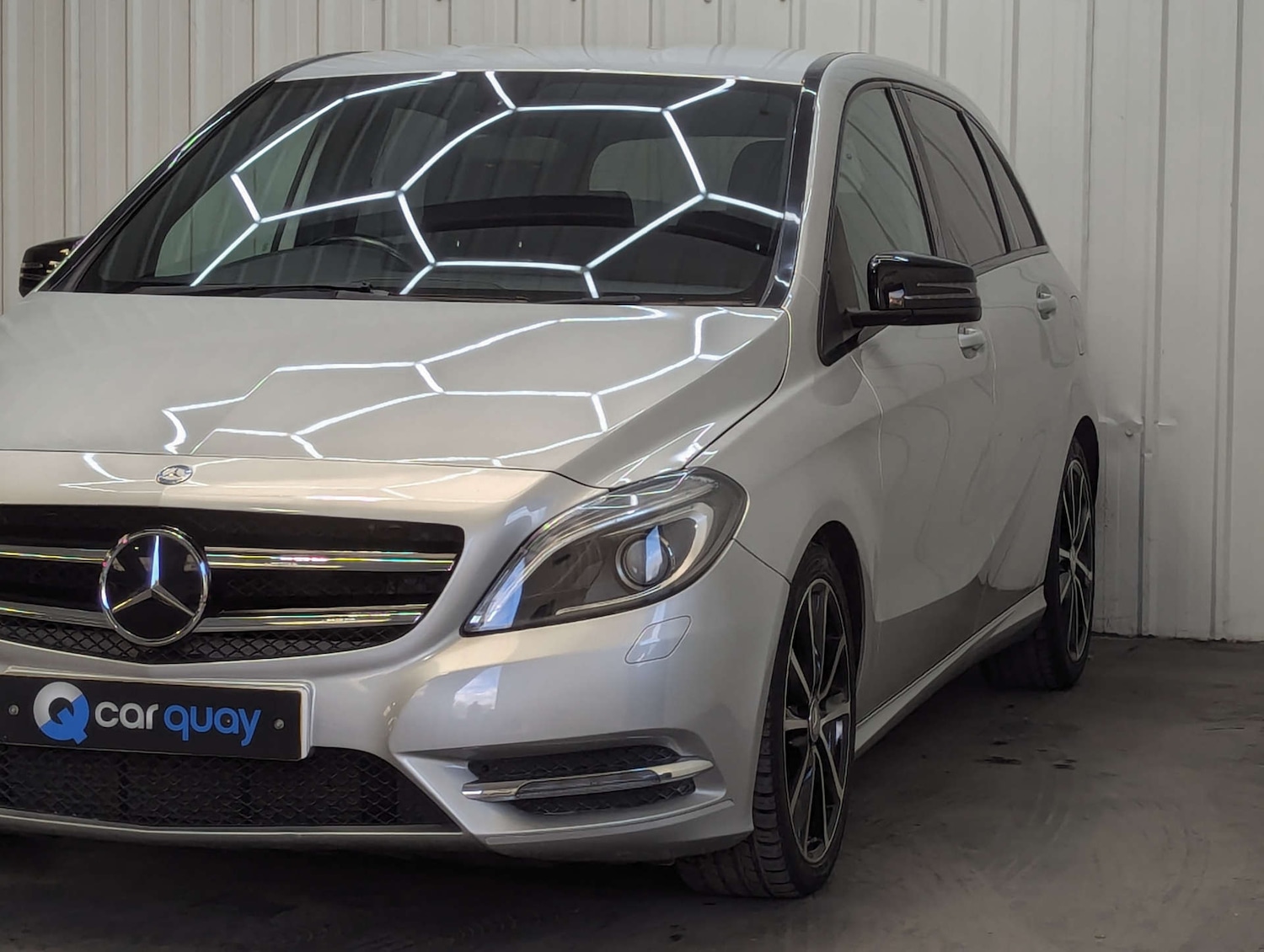 Used Mercedes-Benz B Class 2014 for sale - 76347363: Photo 19