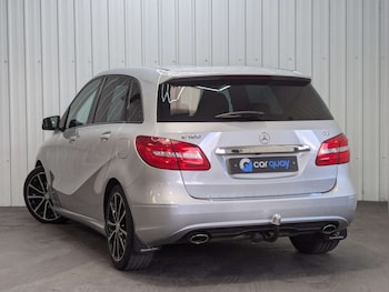 2014 - B180 [1.5] CDI Sport 5dr Auto