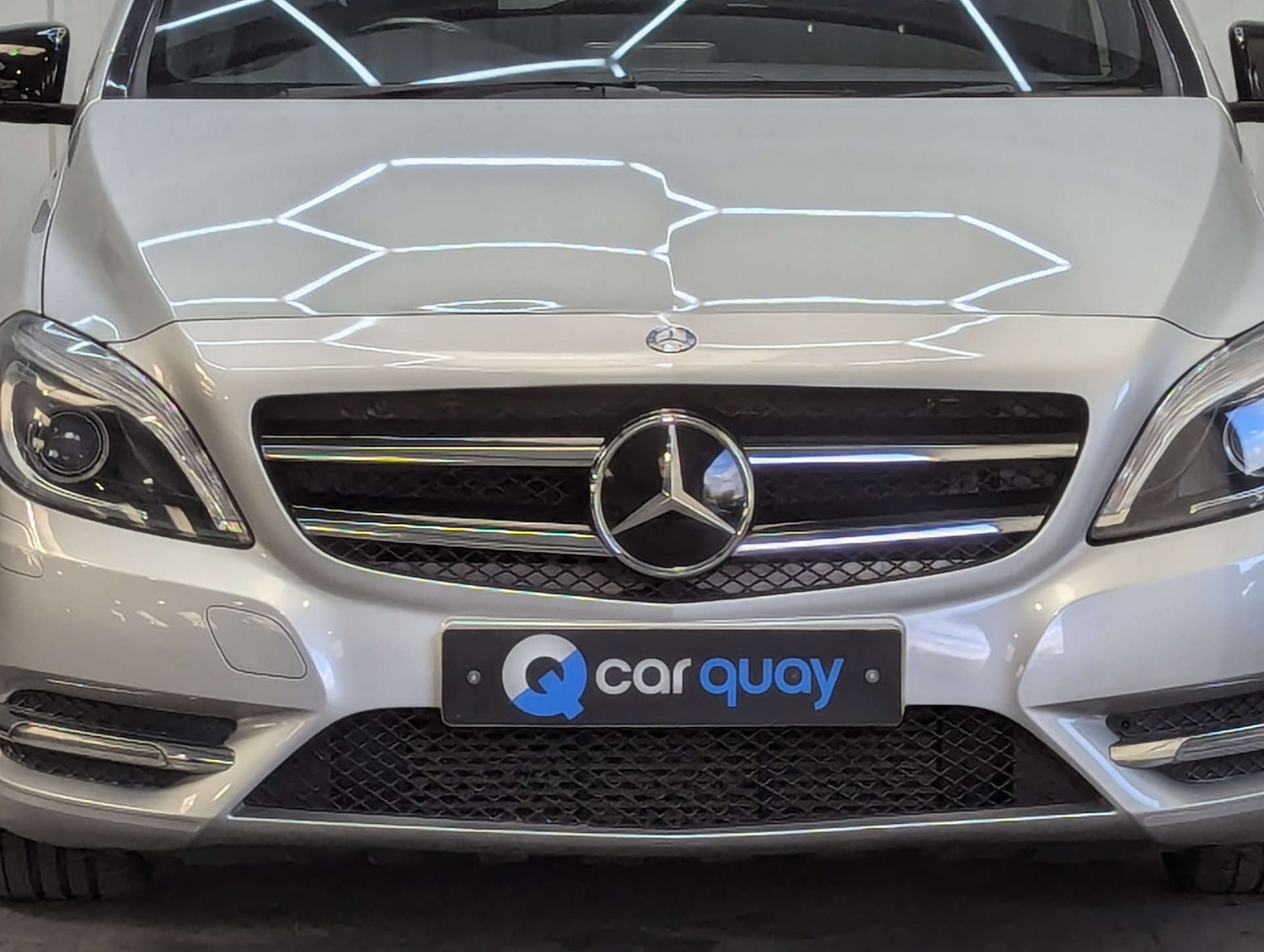 Used Mercedes-Benz B Class 2014 for sale - 76347363: Photo 21