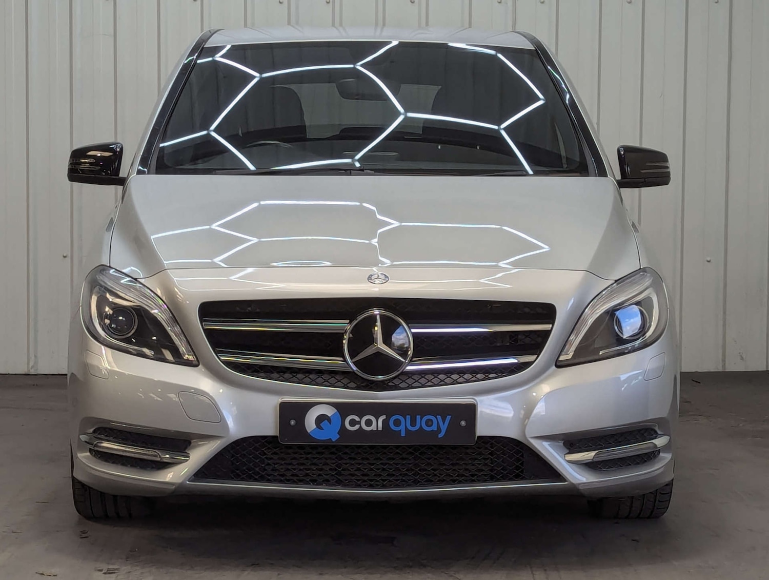 Used Mercedes-Benz B Class 2014 for sale - 76347363: Photo 22